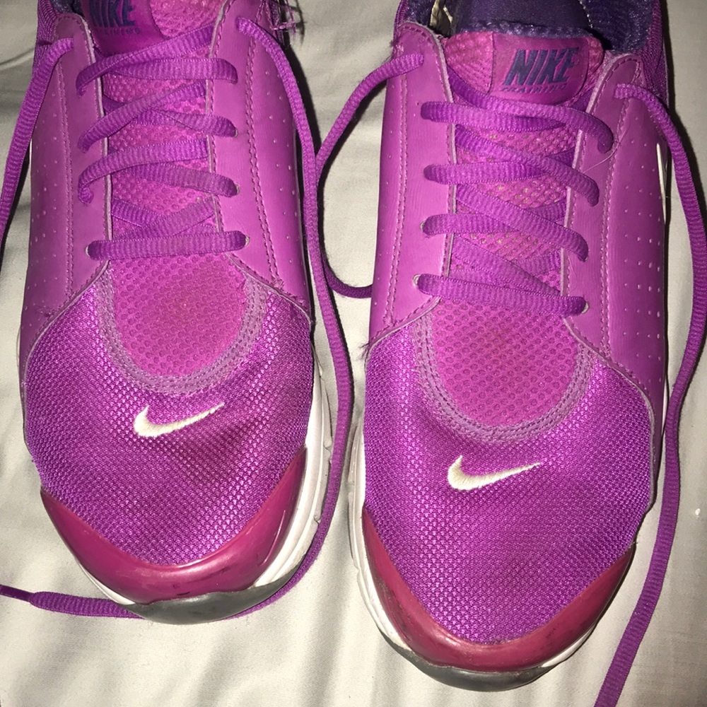 Nike running shoes